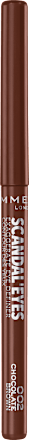 Olovka za oči Scandal'Eyes Exaggerate – 002 Chocolate Brown RIMMEL LONDON