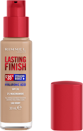 Podkład Lasting Finish Foundation 100 RIMMEL LONDON