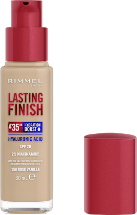 Podkład Lasting Finish Foundation 150 RIMMEL LONDON