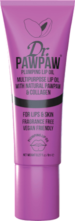 Ulei de buze pentru volum Dr. PAWPAW