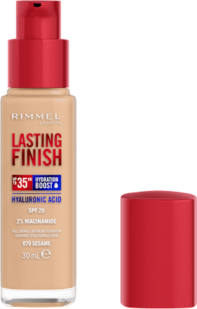 Podkład Lasting Finish Foundation 070 RIMMEL LONDON