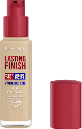 Podkład Lasting Finish Foundation 070 RIMMEL LONDON