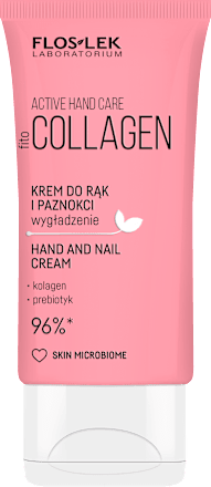 Krem do rąk i paznokci fitoCollagen Active Hand Care Flos Lek