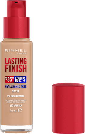 Podkład Lasting Finish Foundation 160 RIMMEL LONDON