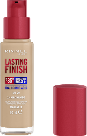 Podkład Lasting Finish Foundation 160 RIMMEL LONDON