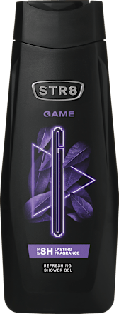 Gel de duș game bărbați STR8