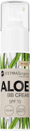 Aloe Cremă BB 04 Honey Bell HYPOAllergenic