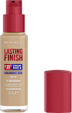 Podkład Lasting Finish Foundation 210 RIMMEL LONDON
