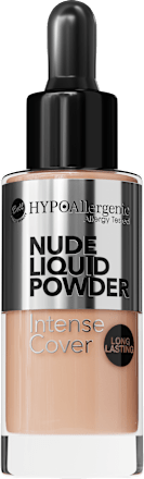 Nude Liquid Powder fond de ten 03 Natural Bell HYPOAllergenic