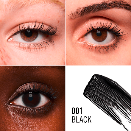 Mega Thrill Seeker mascara negru RIMMEL LONDON