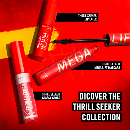 Mega Thrill Seeker mascara negru RIMMEL LONDON