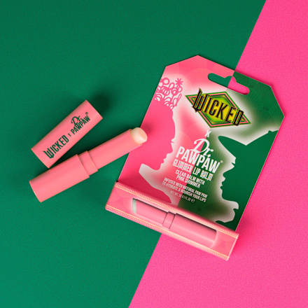 Balsam de buze Wicked Glimmering Dr. PAWPAW