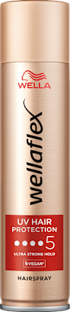 Lakier do włosów 5 Stylizacja na Gorąco  wellaflex