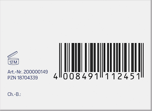 Gesundheitsbad Ruhe & Entspannung tetesept