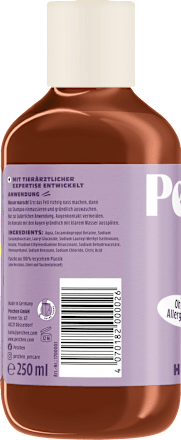 Hundeshampoo Kurzhaar Petchen