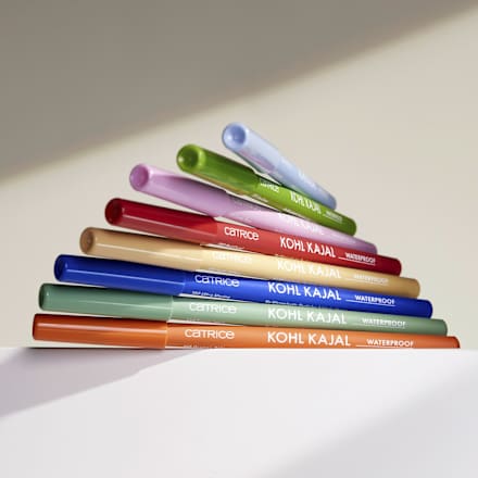 Kohl Kajal Waterproof 170 Candy Rose CATRICE