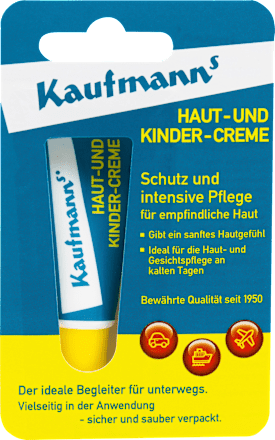 Baby & Kinder Pflegecreme Kaufm.Creme
