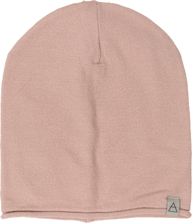 Beanie Basic pink PURSET