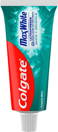 Bieliaca zubná pasta Max White White Crystals  Colgate