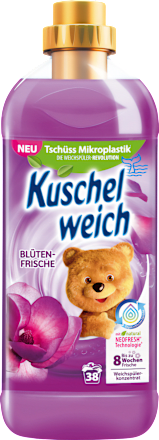 Aviváž Čerstvý kvet Kuschelweich