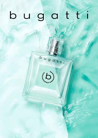 Blu edp bugatti