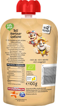 Bio kapsička Marshall PURE & FUN