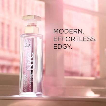 Парфюмна вода за жени NYC Downtown Elizabeth Arden