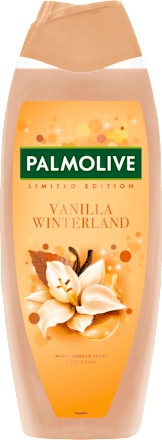 Schaumbad Vanilla Winterland  Palmolive