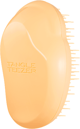 Detangling Mini četka za kosu Buttercup Yellow Tangle Teezer