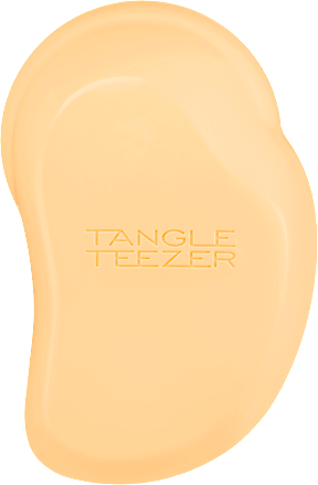 Detangling Mini četka za kosu Buttercup Yellow Tangle Teezer