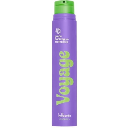 Паста за зъби с вкус на грозде helloSMILE