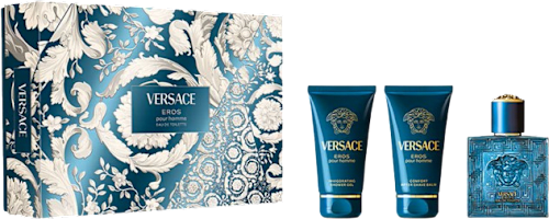 Set regalo Eros uomo VERSACE