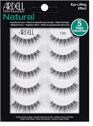 Natural umjetne trepavice – 120 ARDELL