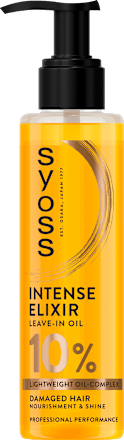 Ulje za kosu Intense Elixir leave-in syoss