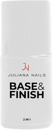 Bazni lak Base & Finish JULIANA NAILS