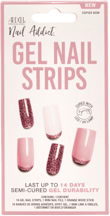Gel naljepnice za nokte Nail Addict – Cupids Bow ARDELL