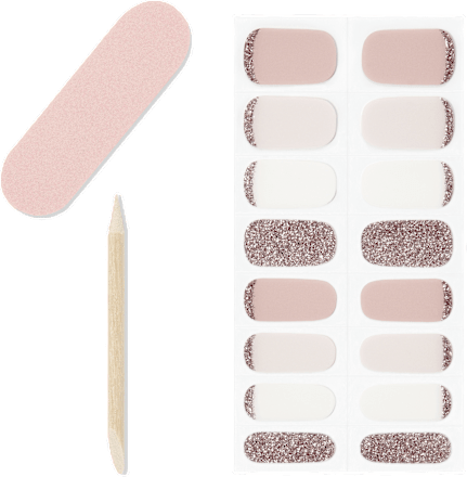 Gel naljepnice za nokte Nail Addict – Cupids Bow ARDELL