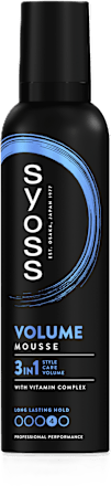 Volume pjena za kosu – 4 syoss