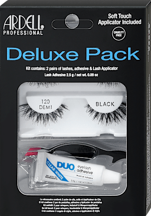 Deluxe umjetne trepavice – 120 Demi ARDELL
