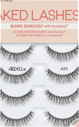 Naked Lashes umjetne trepavice – 420 ARDELL
