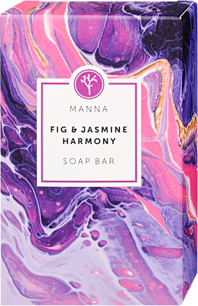 Szappan Fig & Jasmine Manna