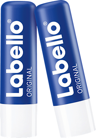 Lippenpflege Original (2x4,8 g) Labello