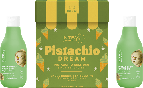 Set regalo Pistachio Dream Intra