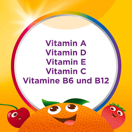 Centrum Kids Multi VitaminGummies Weichgummies 60 St Centrum