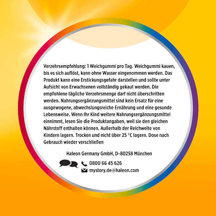 Centrum Kids Multi VitaminGummies Weichgummies 60 St Centrum