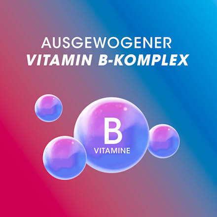 Vitasprint Fokus Direktsticks Vitamin B-Komplex, 20 St vitasprint
