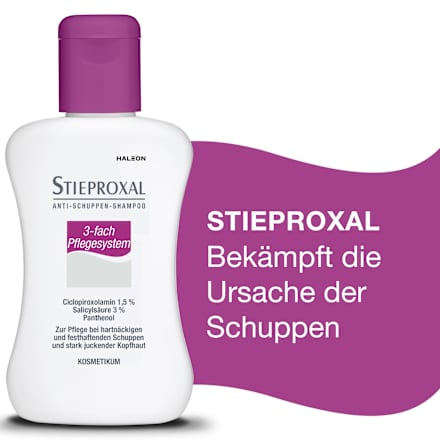 Stieproxal Anti-Schuppen-Shampoo Stieproxal