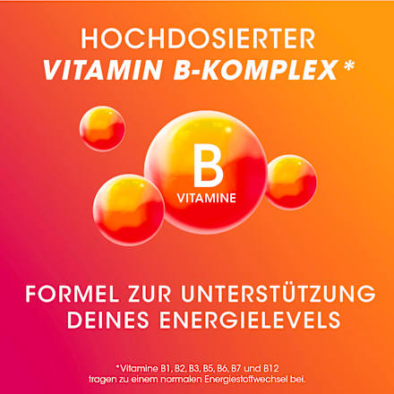 Vitasprint Duo Energie Tabletten 20 St vitasprint