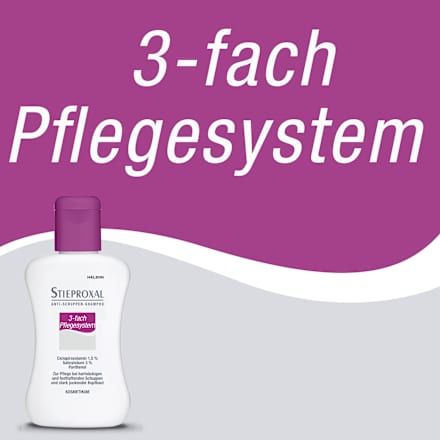 Stieproxal Anti-Schuppen-Shampoo Stieproxal