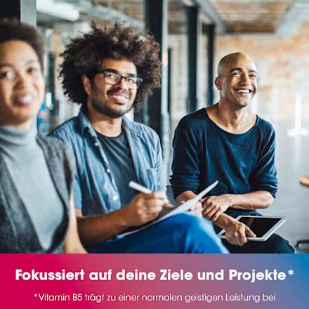 Vitasprint Fokus Direktsticks 20 St vitasprint